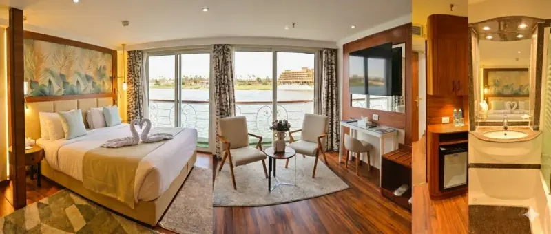 M/S Nile Paradise Nile Cruise Review 2026 | Egypt For Travel